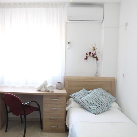 Ferienwohnung Balcon Del Romeral Málaga Exterior foto
