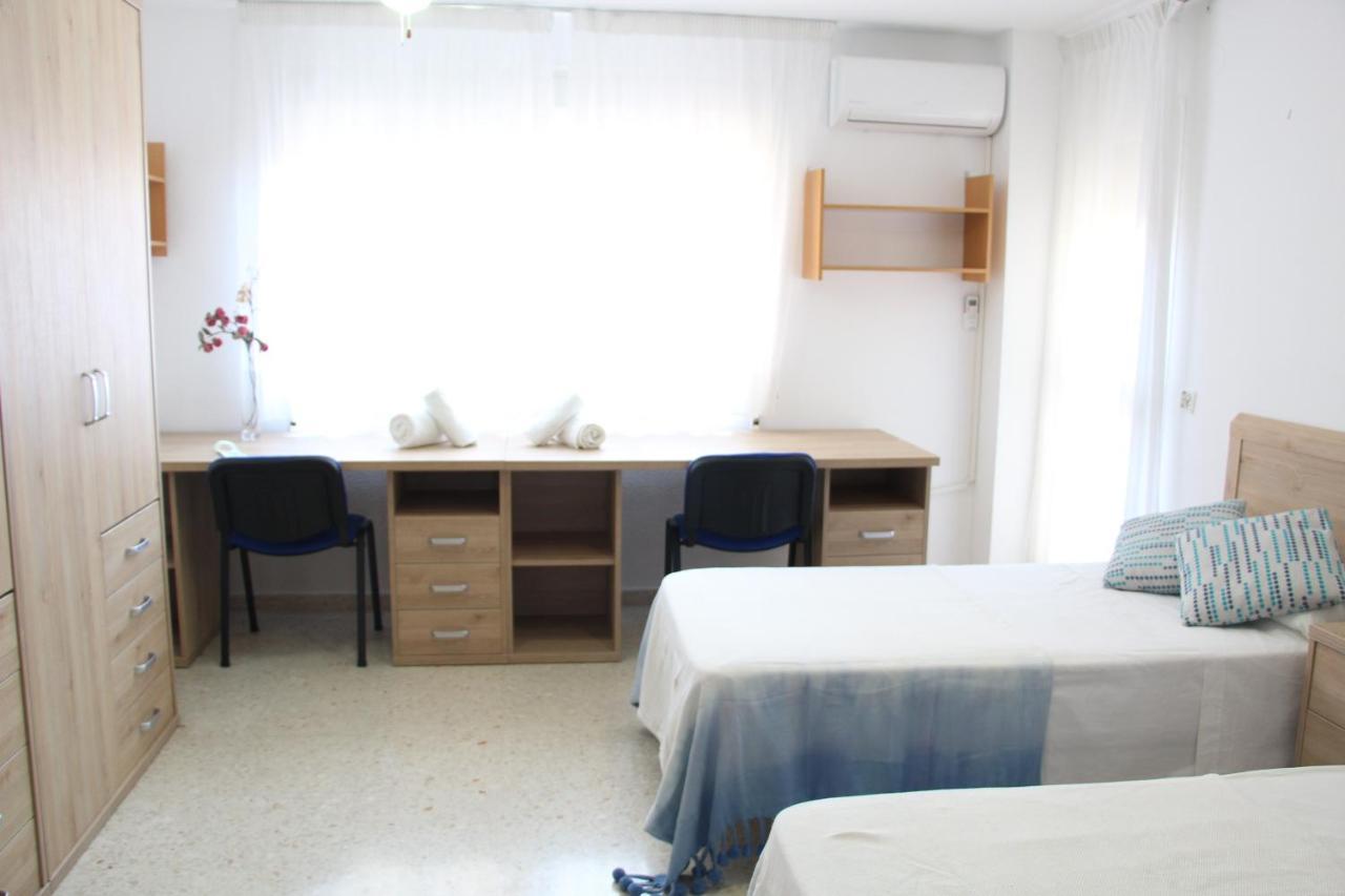 Ferienwohnung Balcon Del Romeral Málaga Exterior foto