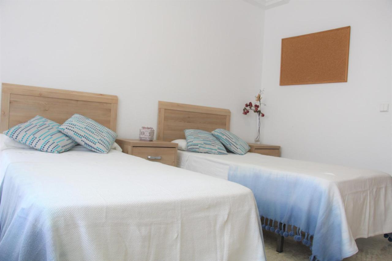 Ferienwohnung Balcon Del Romeral Málaga Exterior foto