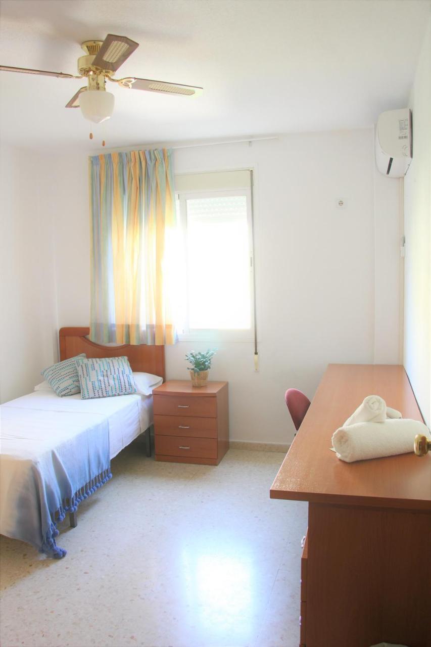 Ferienwohnung Balcon Del Romeral Málaga Exterior foto
