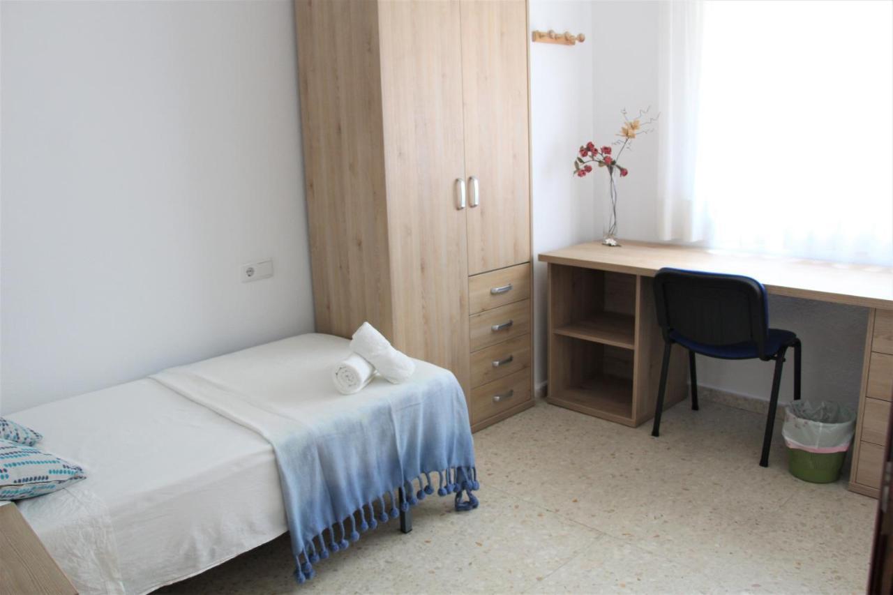 Ferienwohnung Balcon Del Romeral Málaga Exterior foto