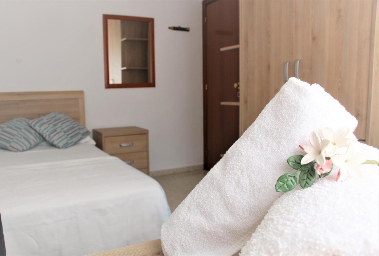 Ferienwohnung Balcon Del Romeral Málaga Exterior foto