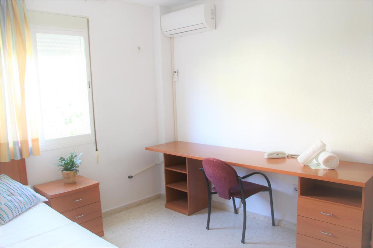 Ferienwohnung Balcon Del Romeral Málaga Exterior foto