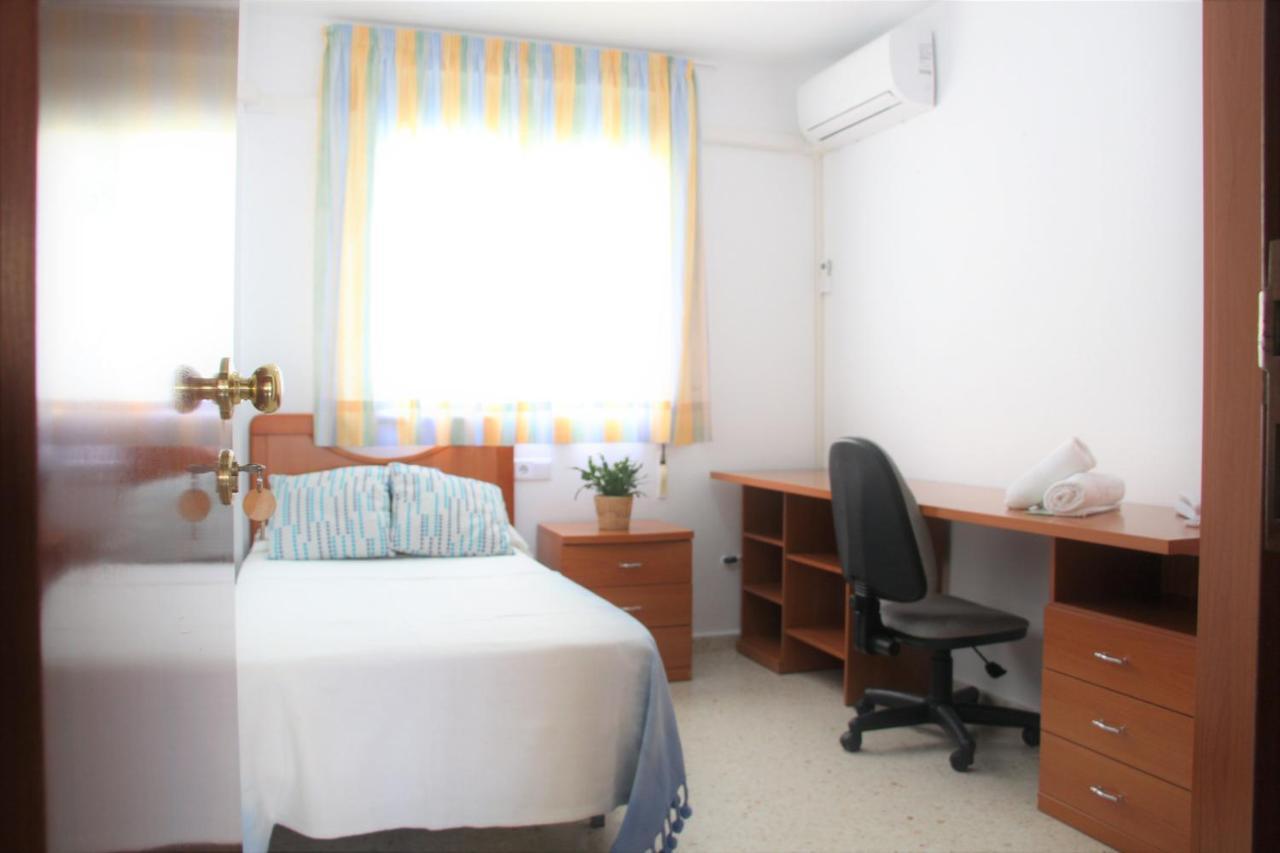 Ferienwohnung Balcon Del Romeral Málaga Exterior foto
