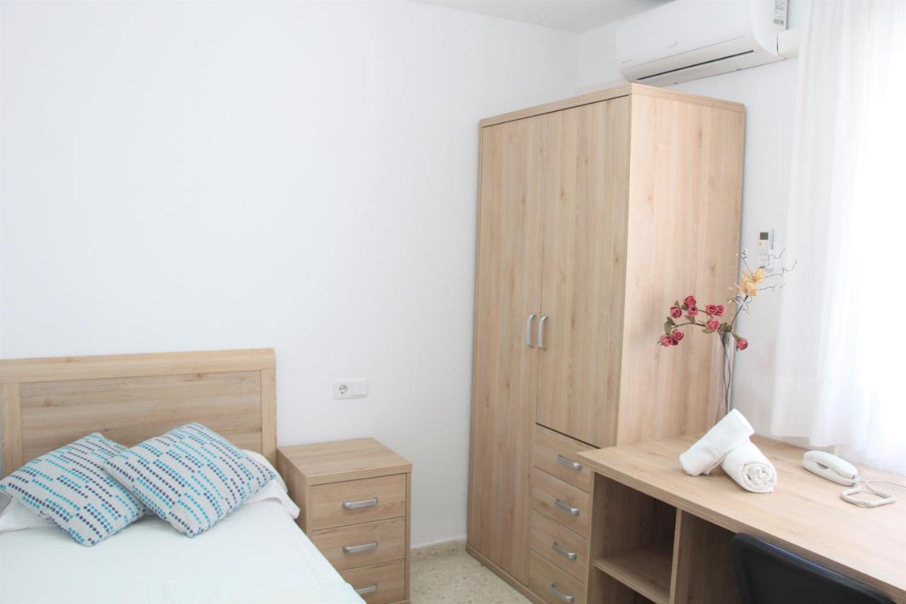Ferienwohnung Balcon Del Romeral Málaga Exterior foto