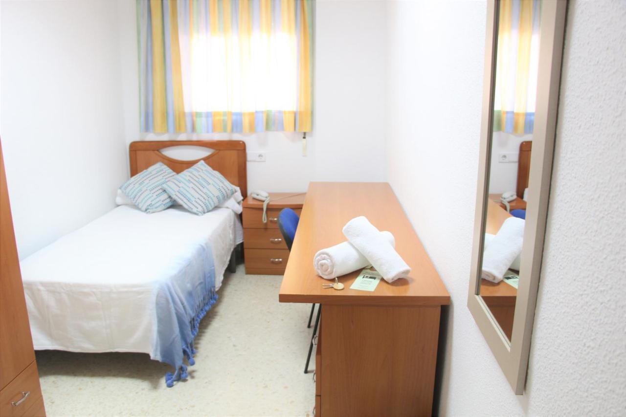 Ferienwohnung Balcon Del Romeral Málaga Exterior foto