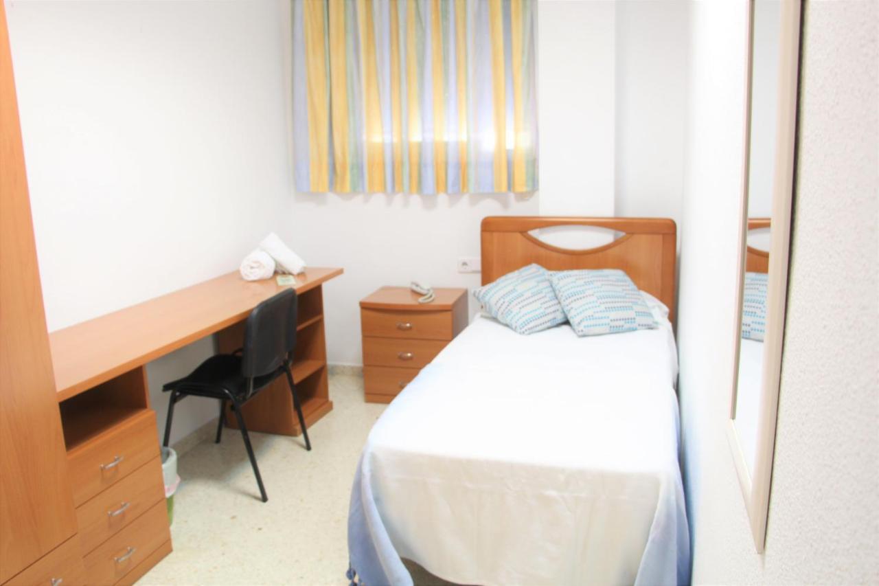 Ferienwohnung Balcon Del Romeral Málaga Exterior foto