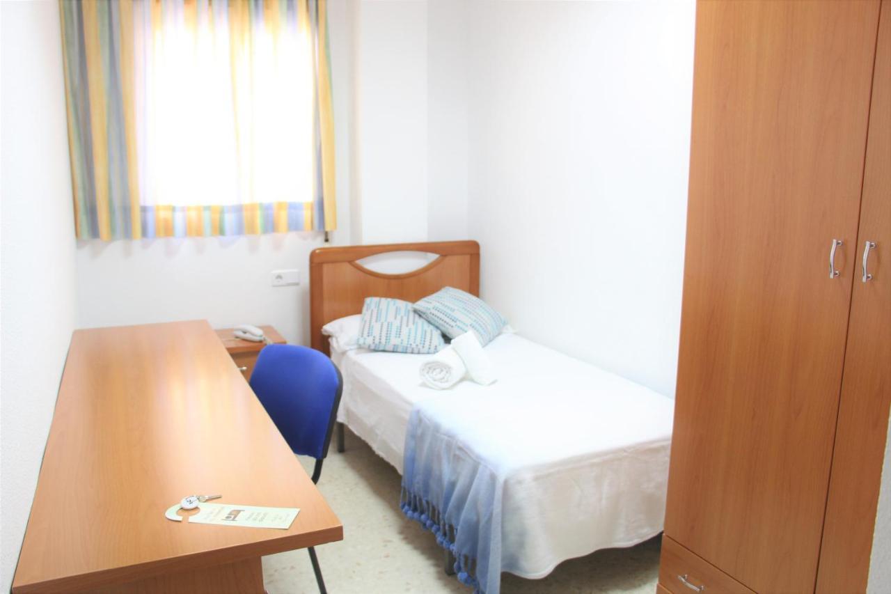 Ferienwohnung Balcon Del Romeral Málaga Exterior foto
