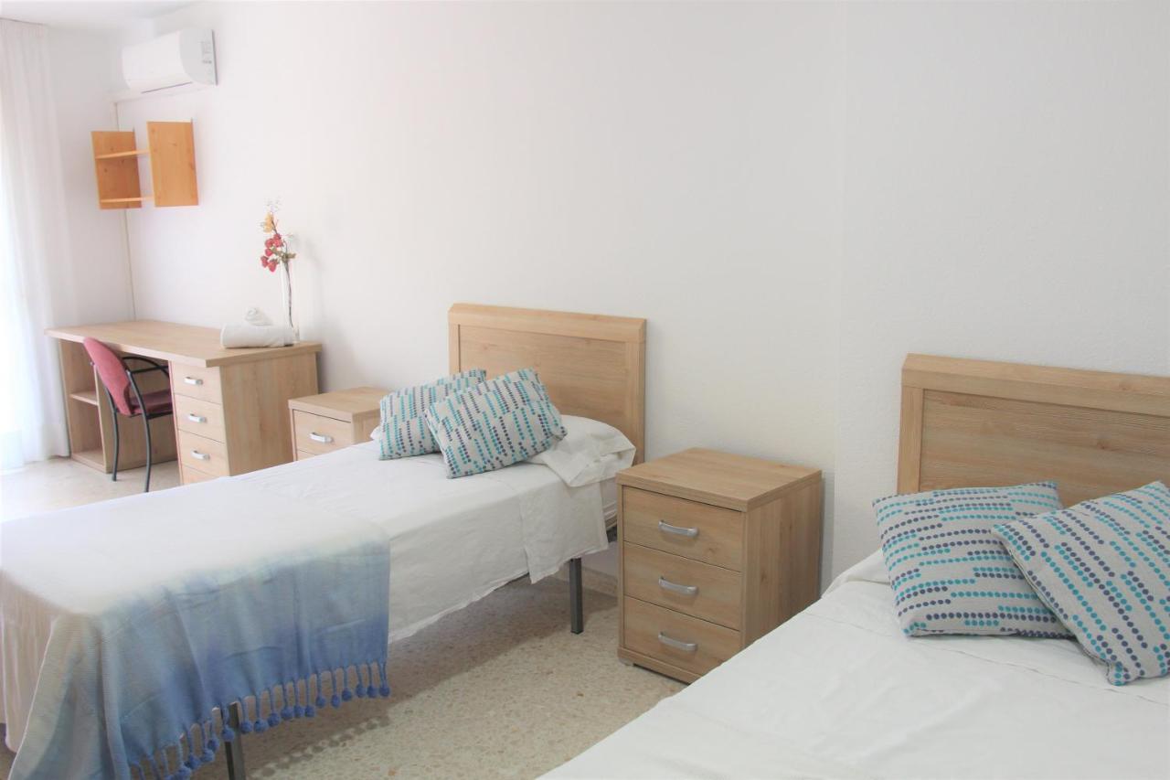 Ferienwohnung Balcon Del Romeral Málaga Exterior foto