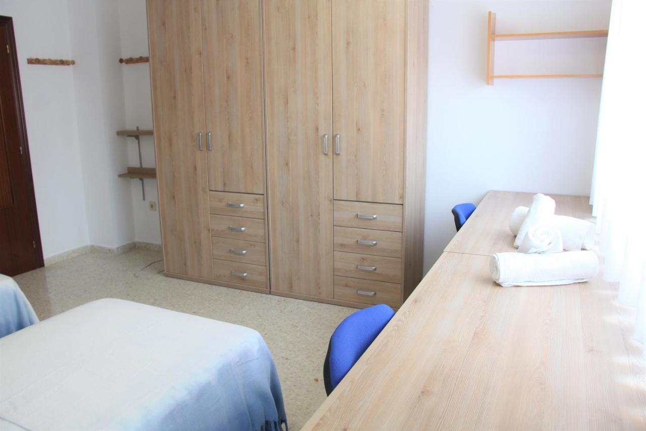 Ferienwohnung Balcon Del Romeral Málaga Exterior foto