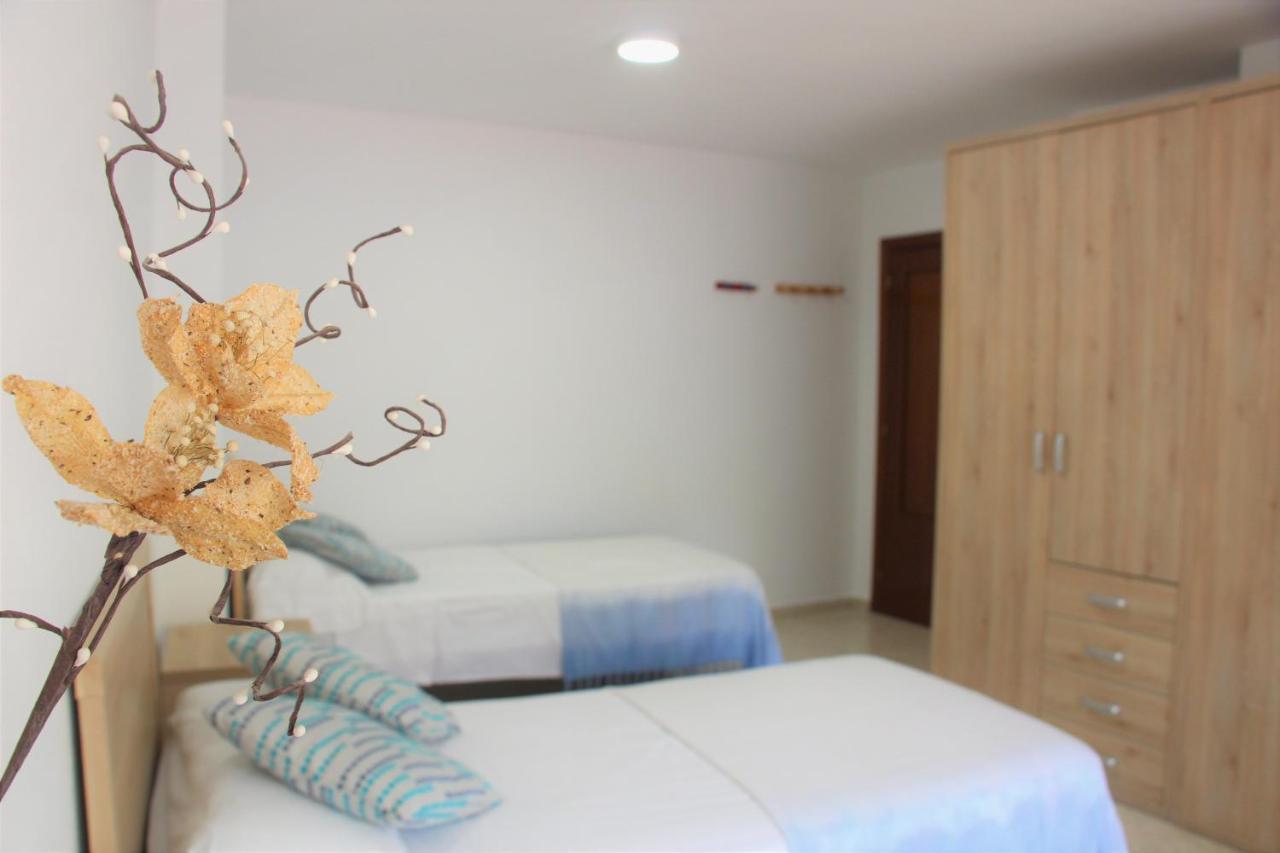 Ferienwohnung Balcon Del Romeral Málaga Exterior foto
