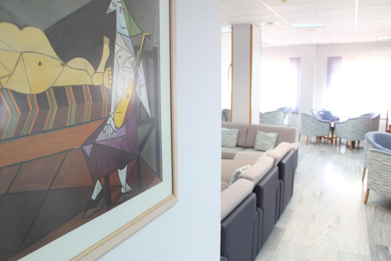 Ferienwohnung Balcon Del Romeral Málaga Exterior foto