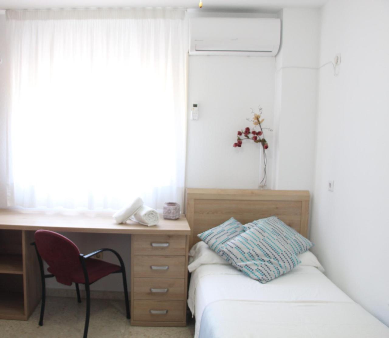 Ferienwohnung Balcon Del Romeral Málaga Exterior foto