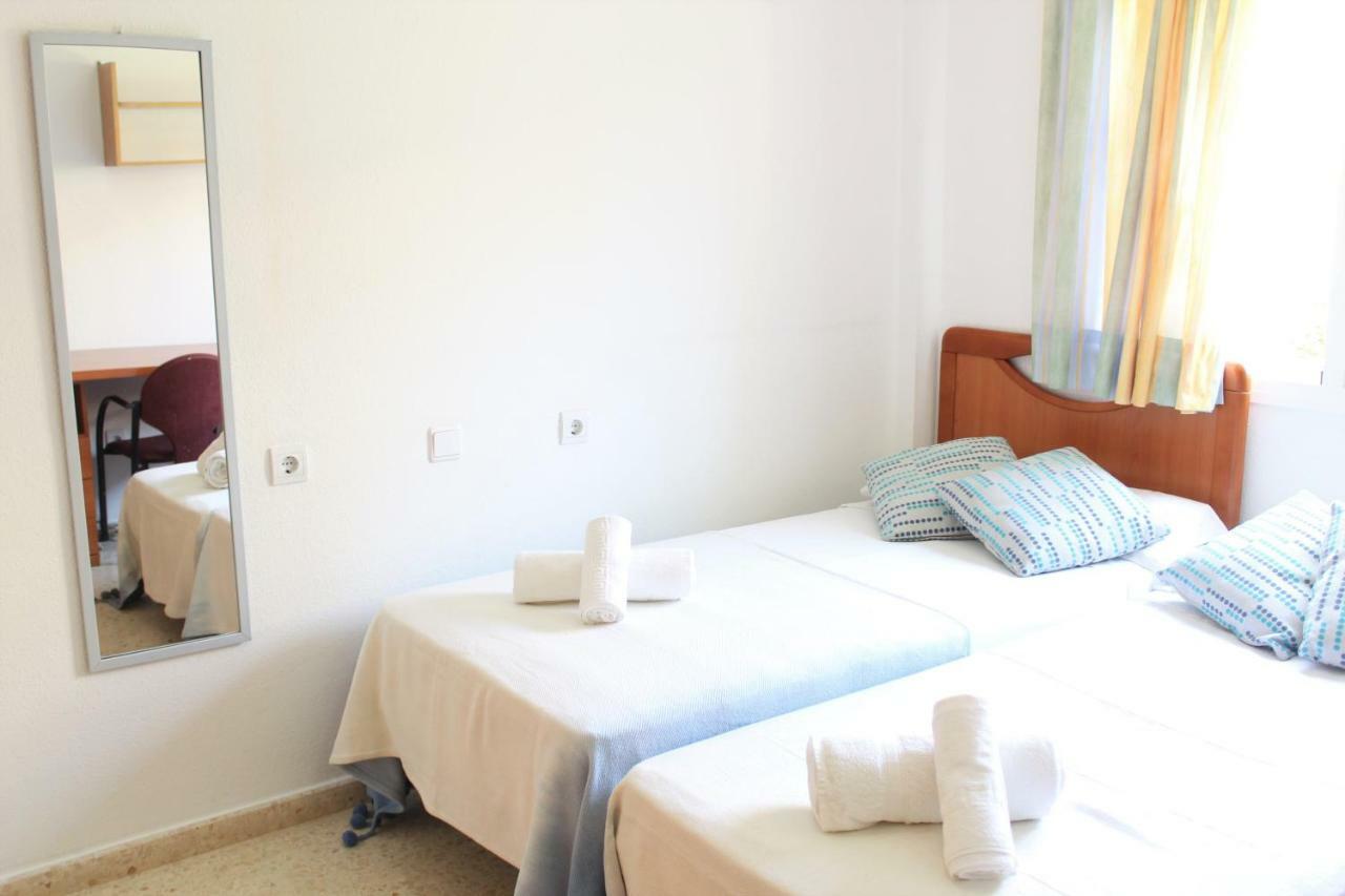 Ferienwohnung Balcon Del Romeral Málaga Exterior foto