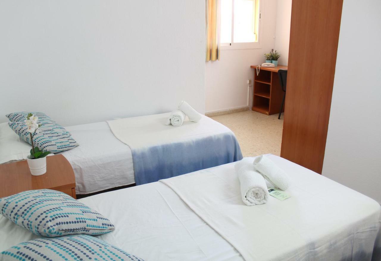Ferienwohnung Balcon Del Romeral Málaga Exterior foto
