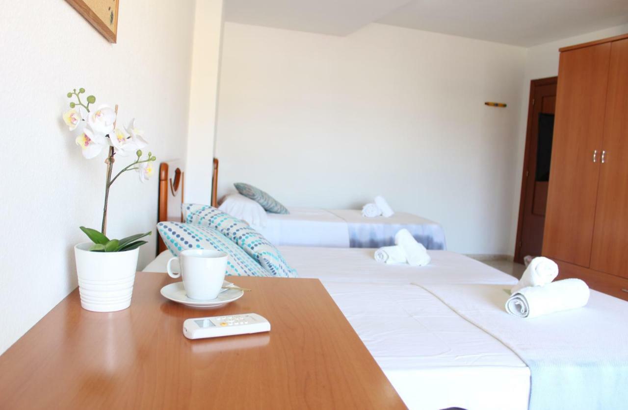 Ferienwohnung Balcon Del Romeral Málaga Exterior foto